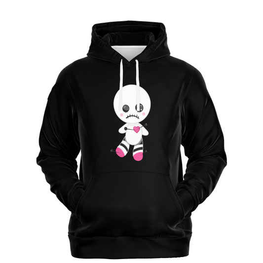 Voodoo Doll Hooded Sweatshirt